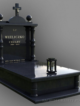 Надгробие 679